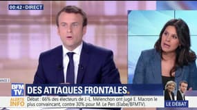 Débat Emmanuel Macron-Marine Le Pen: le débrief (3/3)