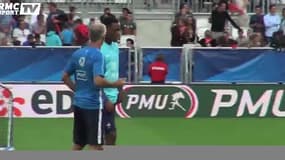 Explication de texte entre Deschamps et Martial