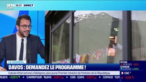 Davos : demandez le programme !