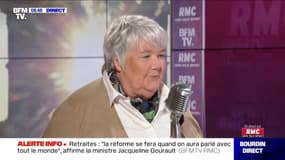 Jacqueline Gourault assure que la taxe foncière ne sera pas supprimée