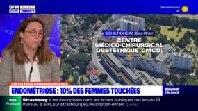 Strasbourg: une conférence sur l'endométriose, maladie qui touche 10% des femmes