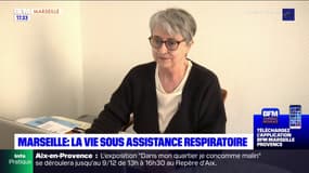 Délestage électrique: la vie sous assistance respiratoire à Marseille