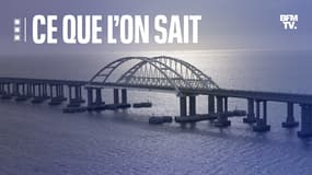 Le pont de Kertch - Image d'illustration 