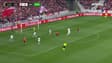 Lille-Aston Villa: le but de Yazizi, qui remet tous les compteurs à zéro après seulement un quart d’heure