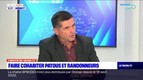 Hautes-Alpes: comment faire cohabiter les promeneurs et les chiens de protection?
