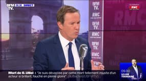 Nicolas Dupont-Aignan:  "Pendant 5 ans, Emmanuel Macron a dressé les Français les uns contre les autres"