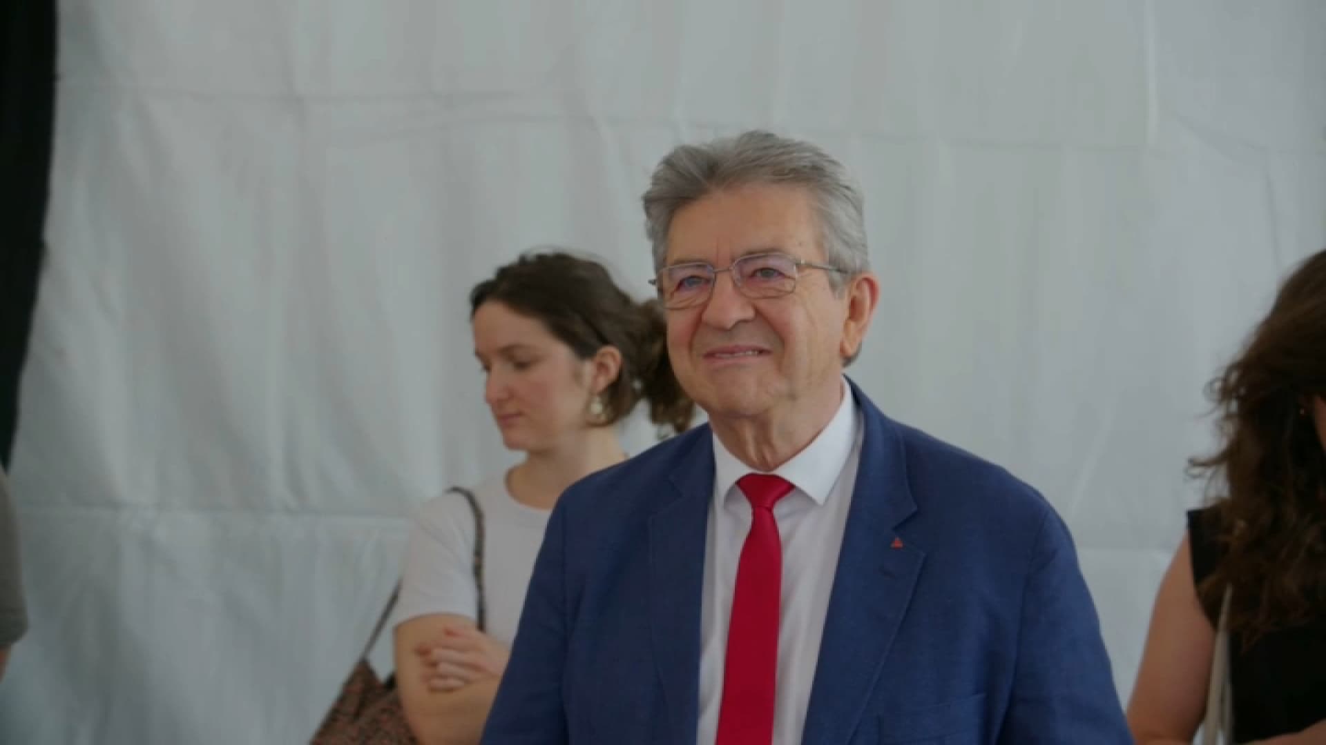 Jean-Luc Mélenchon sur RMC le 20 juin 2026