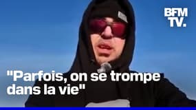 "On se trompe dans la vie": un platiste part en Antarctique et découvre que la Terre est ronde