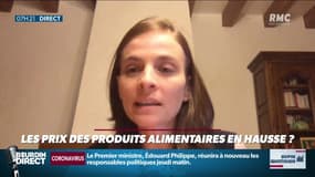 Dupin Quotidien : Les prix des produits alimentaires en hausse ? - 31/03