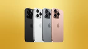 L'iPhone 16 Pro a enfin été dévoilé par Apple : précommandez-le maintenant !