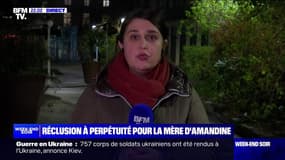 Réclusion à perpétuité pour la mère d'Amandine - 24/01
