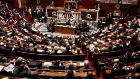 Lors de son discours devant l'hémicycle, Manuel Valls a annoncé la date des élections régionales et départementales.
