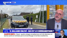 Double enlèvement : le profil des interpellés - 25/01