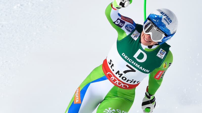 Ilka Stuhec 