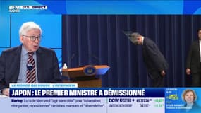 Jean-Yves Colin explique la méthode de désignation d'un nouveau Premier ministre au Japon