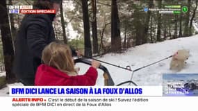 Lancement de la saison de ski: à la rencontre d'une musheuse