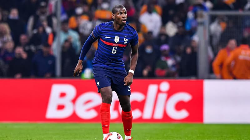 DIRECT. Euro 2024-Equipe de France: Pogba va assister à France-Belgique