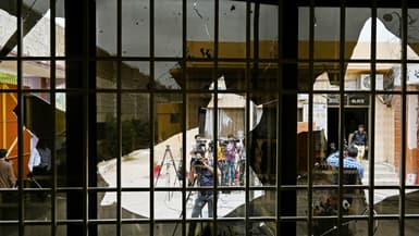 La prison Malir de Karachi, au Pakistan, ce mardi 3 juin 2025. 