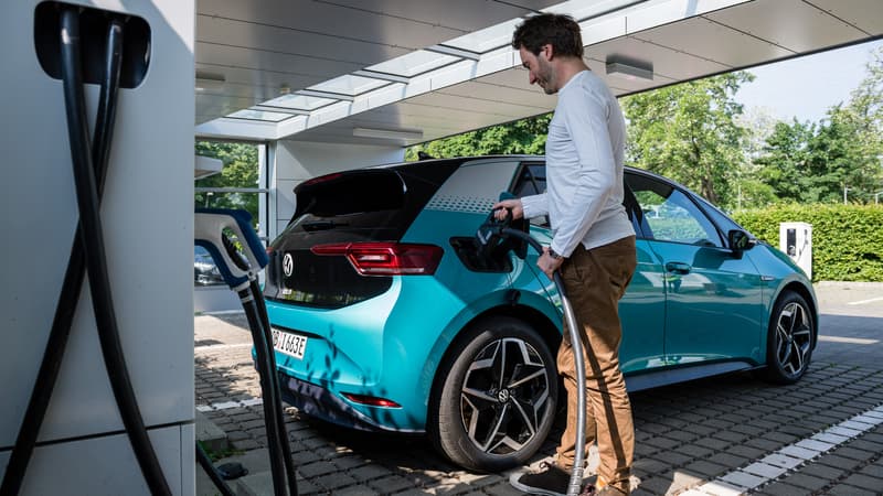 La prime pour acheter un véhicule électrique neuf baisse de 1000 euros dès le 1er juillet