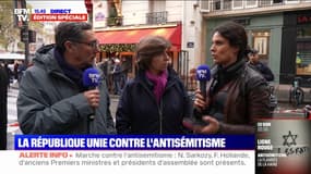 Catherine Colonna, ministre des Affaires étrangères: "Manifester pour lutter contre l'antisémitisme, ce n'est pas cautionner la politique de tel ou tel État"