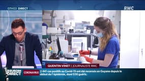 Déconfinement: le protocole sanitaire va être assoupli dans les entreprises
