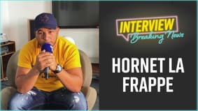Hornet La Frappe: L'Interview Breaking News