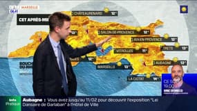 Météo Bouches-du-Rhône: du soleil et des rafales de vent ce mardi, jusqu'à 14°C à La Ciotat