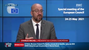Le président du Conseil européen réclame la libération de l’opposant de Loukachenko