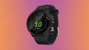 Cette montre connectée Garmin est à un prix tellement bas que les stocks sont bientôt épuisés