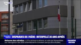 Isère: 30 ans plus tard, des enquêteurs interpellent un individu suspecté de meurtres