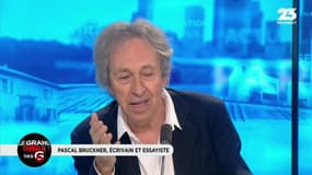 "On doit se protéger de cet islam politique qui veut faire de l’Europe une terre de conquête !"