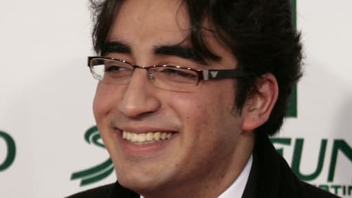 Bilawal Bhutto Zardari