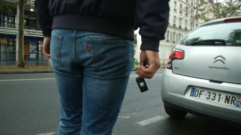 "Ça se trouve en 2 minutes 30": cet outil électronique permet des vols de voitures sans effraction