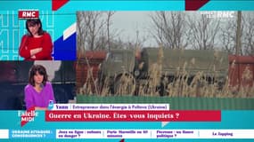 Êtes-vous inquiet de la guerre en Ukraine ? - 24/02