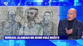 Nordahl Lelandais nie avoir violé Maëlys - 04/02