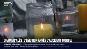 Jeunes tués en voiture à Alès: l'émotion après le drame