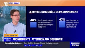 Comment éviter de payer dans le vent des abonnements