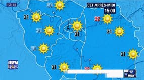 Météo Paris Île-de-France du 7 juillet: Un ciel totalement dégagé cet après-midi