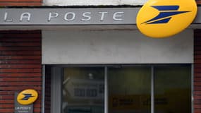 La Poste.