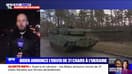 Le soulagement de Kiev après l'annonce de la livraison d'armes et de chars lourds occidentaux