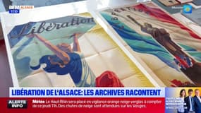 80 ans de la Libération en Alsace: les archives racontent l'Histoire 