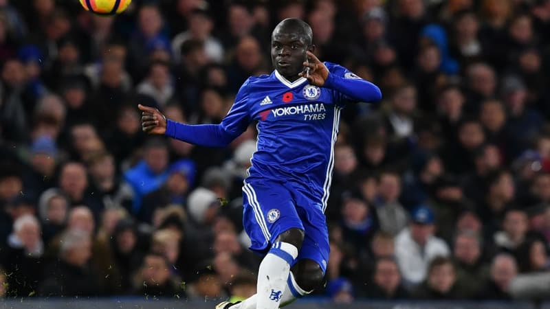 Kanté, le successeur désigné de Makélélé