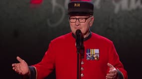 Colin Thackery, le grand gagnant de Britain's Got Talent