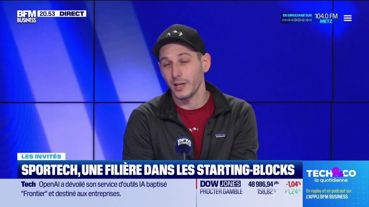 Deux pépites soutenues par la banque des startups LCL - 05/02 Kép