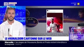 Marseille: le #RonaldOM cartonne sur Twitter