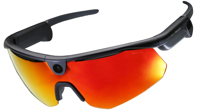 Krys, l'enseigne d'opticiens, se lance dans les lunettes connectées avec un premier modèle destiné aux sportifs et vendu à partir de 299 euros