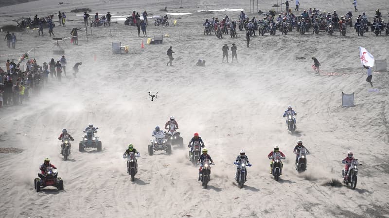Le Chili renonce au Dakar 2019 pour des raisons budgétaires
