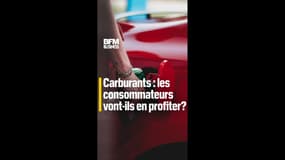 Carburants : les consommateurs vont-ils en profiter ?