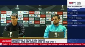 Garcia : "Il y aura du changement contre la Lazio !"