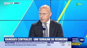 Le coach : Banques centrales, une semaine de réunions - 20/06